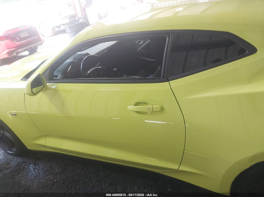 CHEVROLET CAMARO - zdjęcie 14