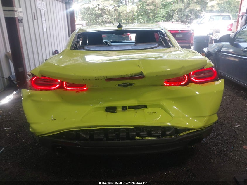 CHEVROLET CAMARO - zdjęcie 16