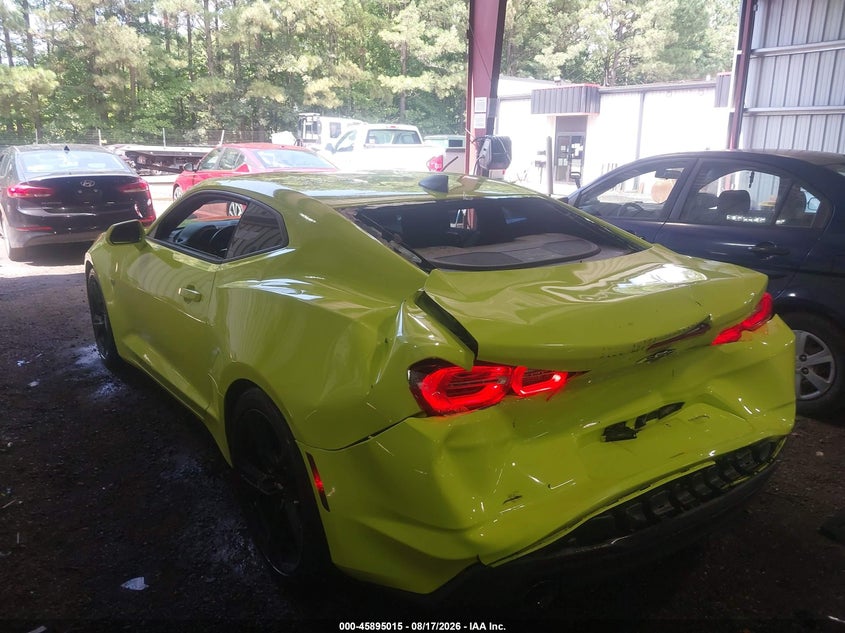 CHEVROLET CAMARO - zdjęcie 3