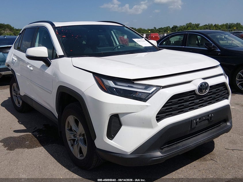TOYOTA RAV4 - zdjęcie 1