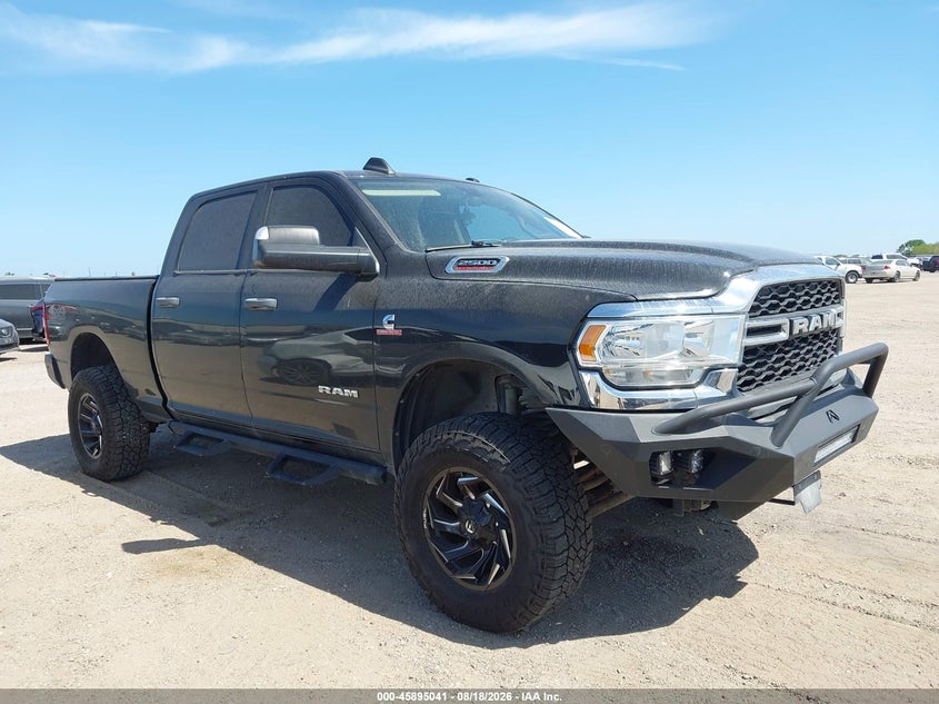 Vin: 3c6ur5cl5kg619175, lot: 46394102, ram 2500 tradesman  4x4 6'4 box 2019 img_1