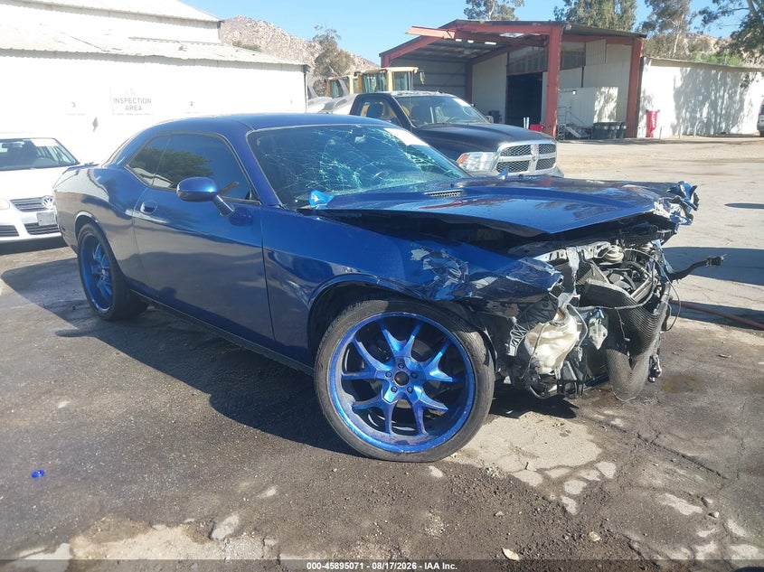 Vin: 2b3cj4dv6ah220524, lot: 46394132, dodge challenger se 20101