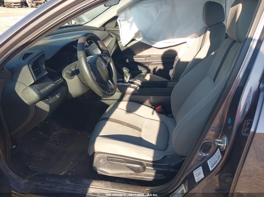 2020 HONDA CIVIC auction photo 5