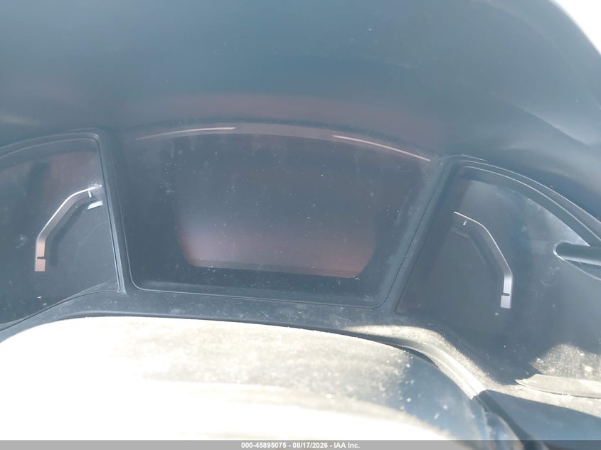 2020 HONDA CIVIC auction photo 7