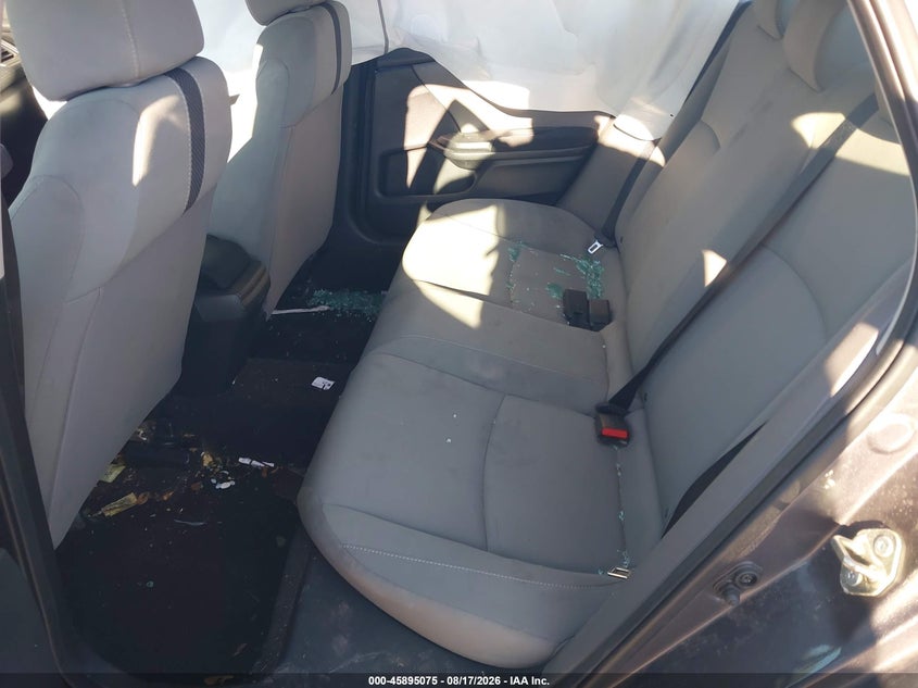 2020 HONDA CIVIC auction photo 8
