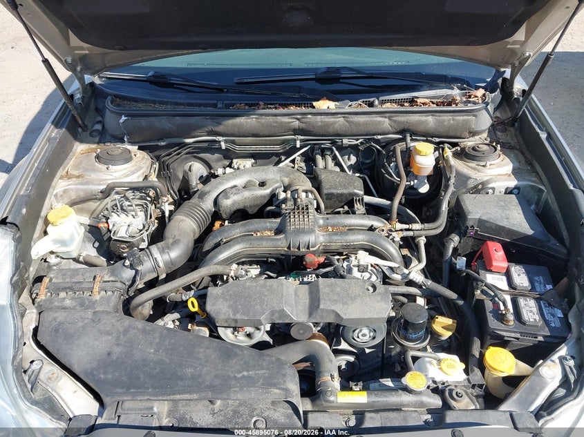 SUBARU OUTBACK 2014 VIN 4S4BRBCC2E3317070