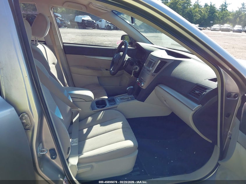 SUBARU OUTBACK 2014 VIN 4S4BRBCC2E3317070