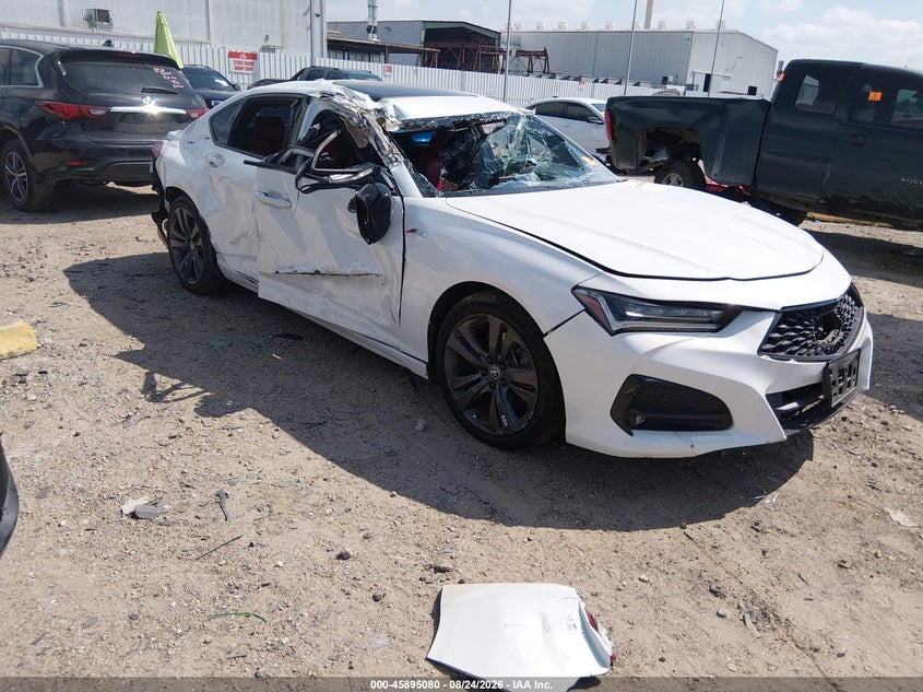 2023 ACURA TLX A-SPEC PACKAGE