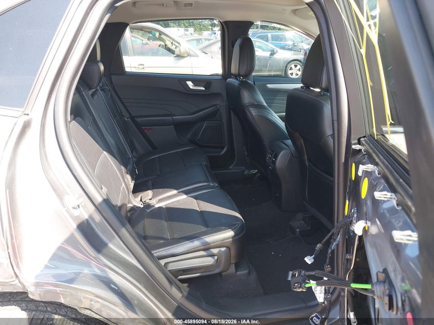 2023 FORD ESCAPE SPORT UTILITY VEHICLE 2.0L I-4 DI, DOHC, VVT, TURBO, 250HP