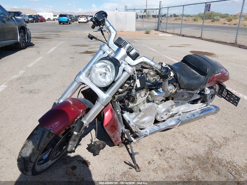 HARLEY-DAVIDSON VRSCF 2009