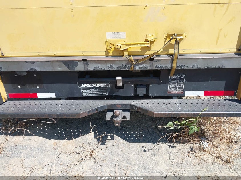 2007 FORD E-350 CUTAWAY N/A N/A
