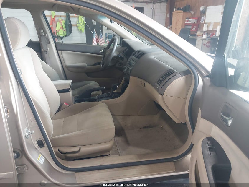 2007 HONDA ACCORD auction photo 5