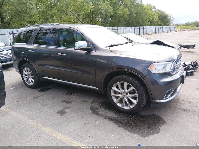 Vin: 1c4rdjeg1lc161581, lot: 46394181, dodge durango citadel awd 2020 img_1