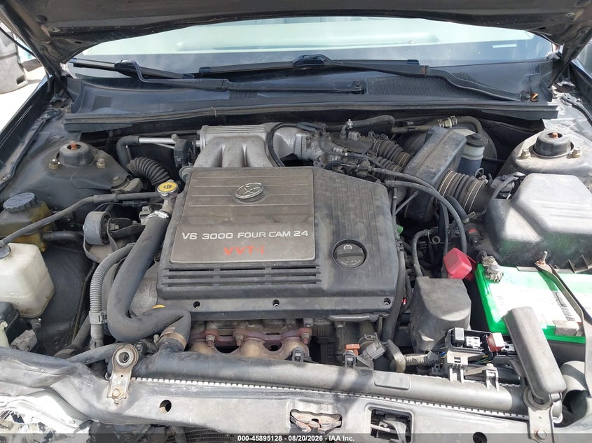 2002 TOYOTA AVALON SEDAN 3.0L V-6 DOHC, VVT, 210HP