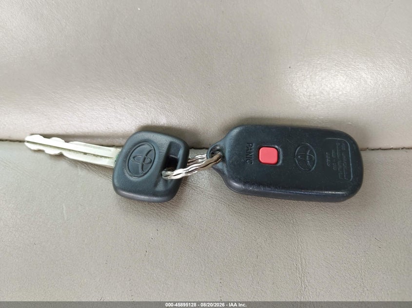 2002 TOYOTA AVALON SEDAN 3.0L V-6 DOHC, VVT, 210HP