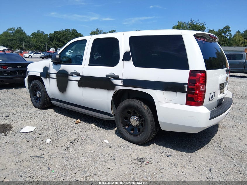 CHEVROLET TAHOE 2013 VIN 1GNLC2E00DR290872