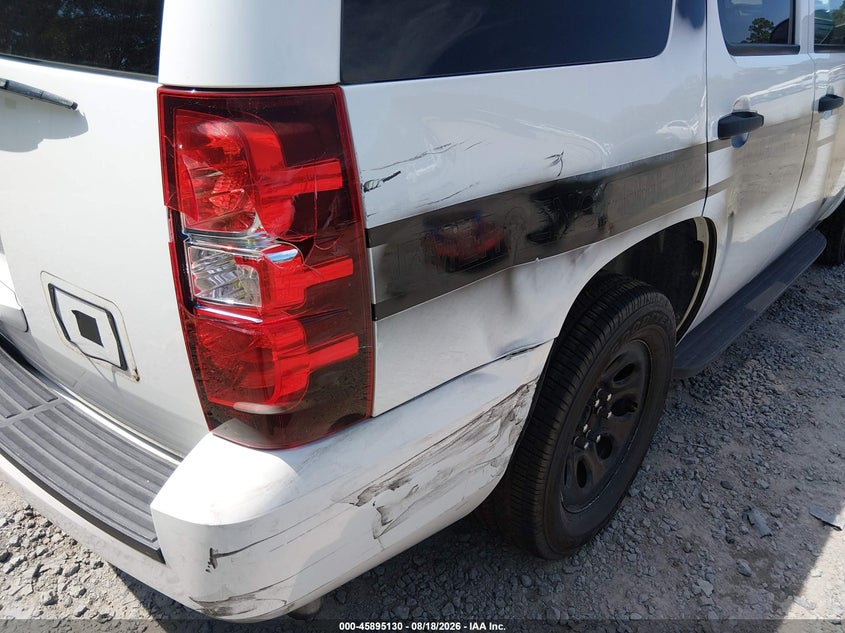 CHEVROLET TAHOE 2013 VIN 1GNLC2E00DR290872