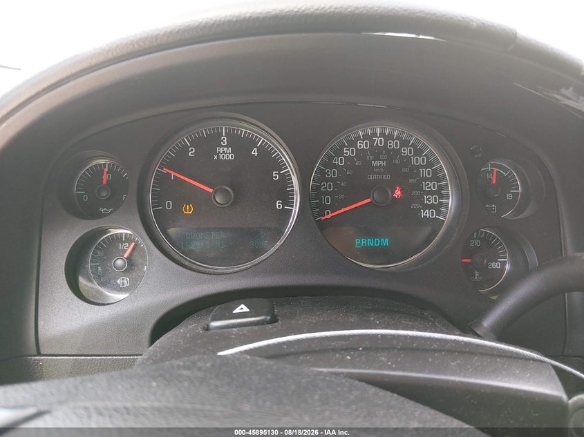 CHEVROLET TAHOE 2013 VIN 1GNLC2E00DR290872