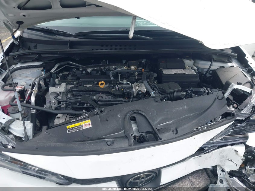 TOYOTA COROLLA - zdjęcie 10