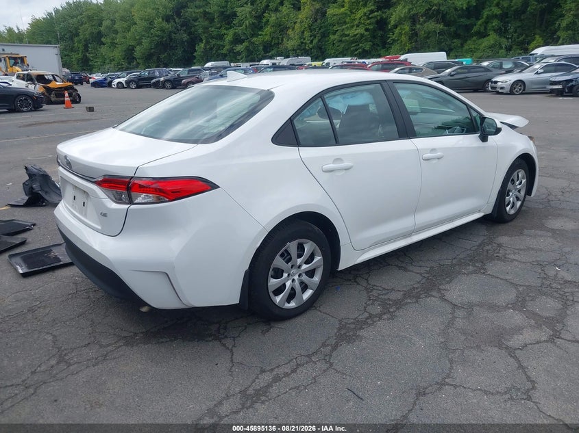 TOYOTA COROLLA - zdjęcie 4