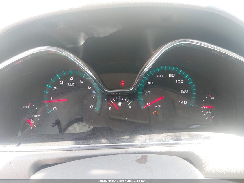 2016 CHEVROLET TRAVERSE auction photo 7