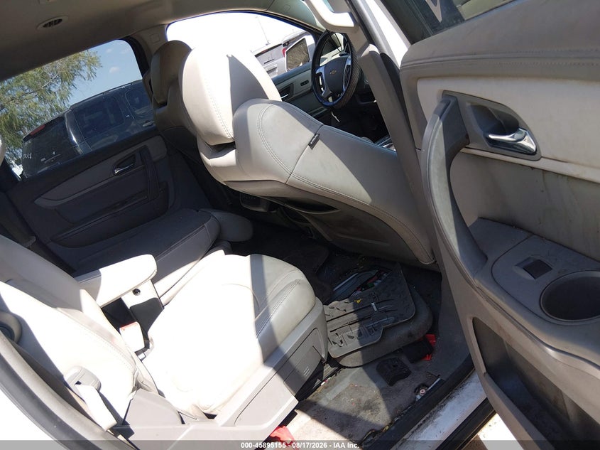 2016 CHEVROLET TRAVERSE auction photo 8