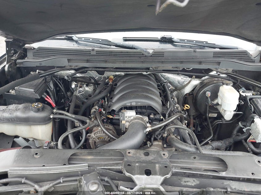 2015 GMC SIERRA PICKUP 5.3L V-8 DI, VVT, 355HP