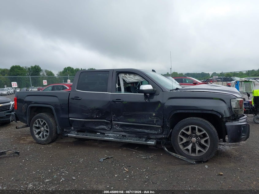 2015 GMC SIERRA PICKUP 5.3L V-8 DI, VVT, 355HP