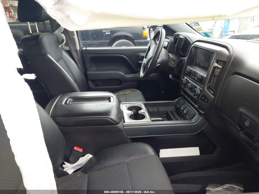 2015 GMC SIERRA PICKUP 5.3L V-8 DI, VVT, 355HP