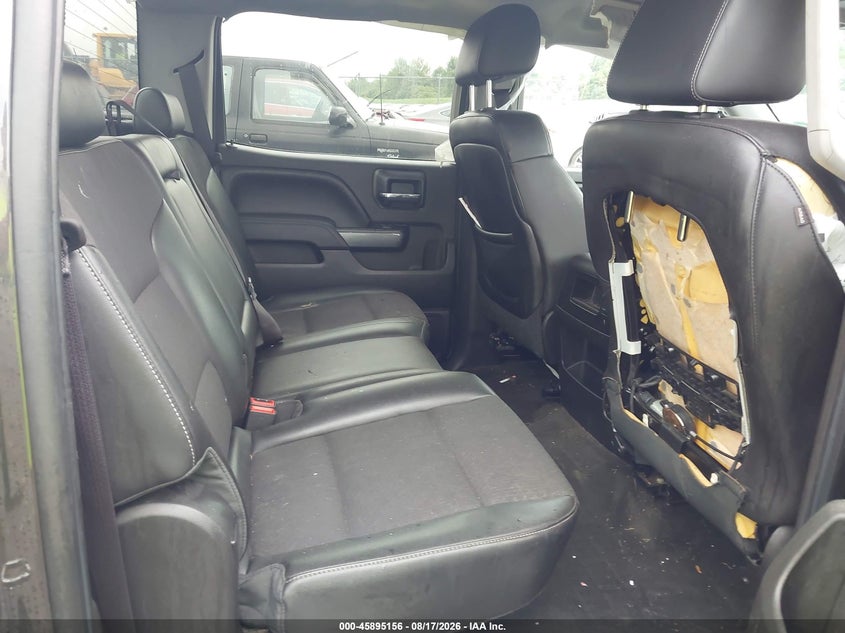 2015 GMC SIERRA PICKUP 5.3L V-8 DI, VVT, 355HP