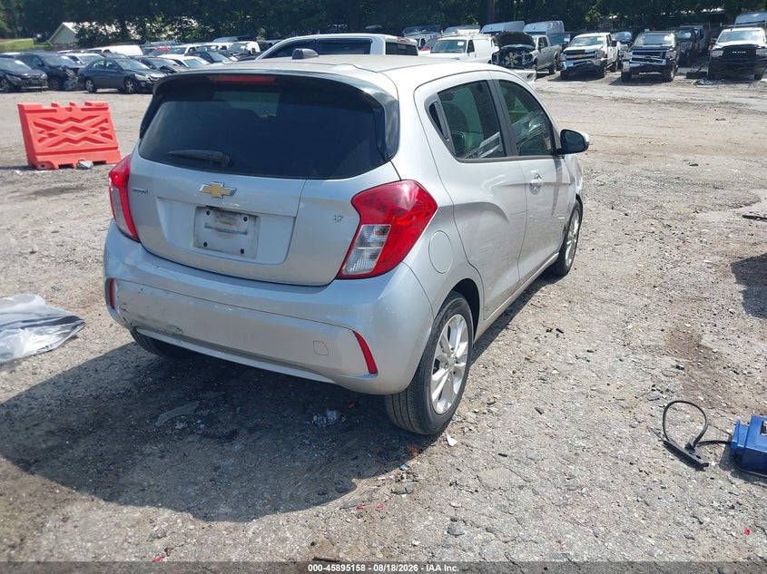 CHEVROLET SPARK 2019 VIN KL8CD6SA1KC806918