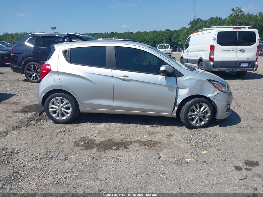 CHEVROLET SPARK 2019 VIN KL8CD6SA1KC806918