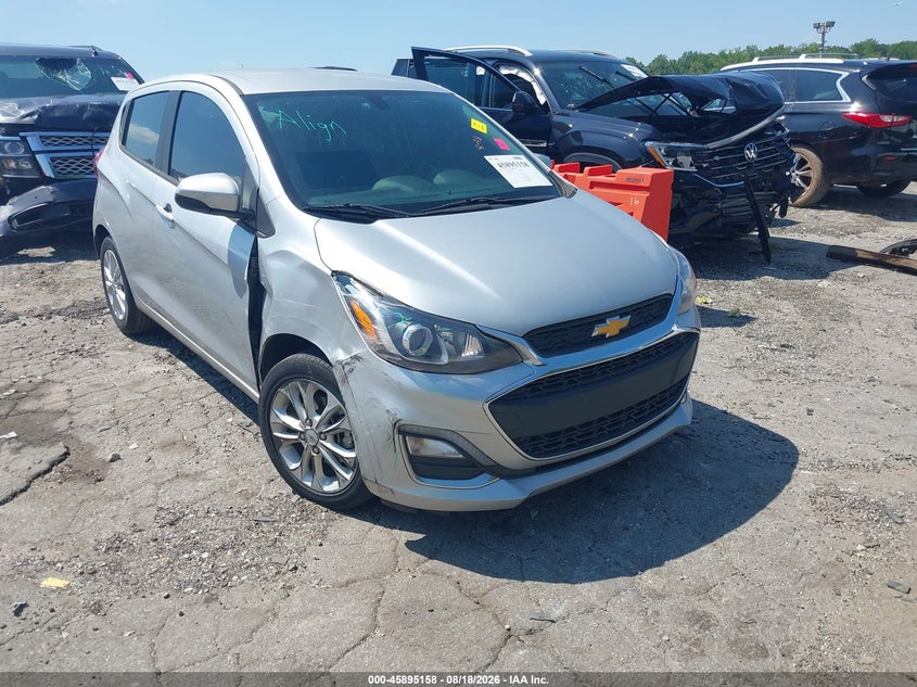 2019 CHEVROLET SPARK auction photo 1