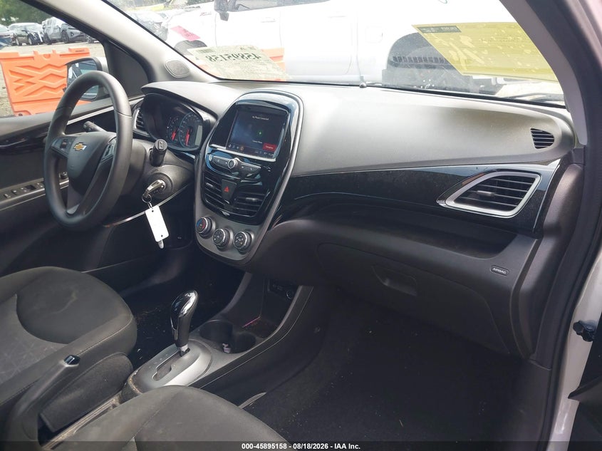 2019 CHEVROLET SPARK auction photo 5
