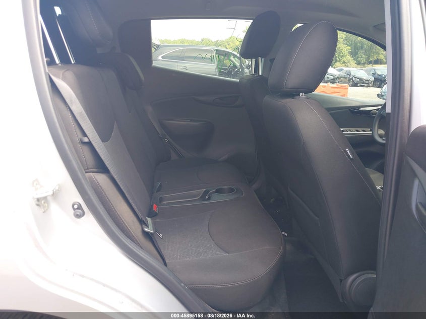2019 CHEVROLET SPARK auction photo 8