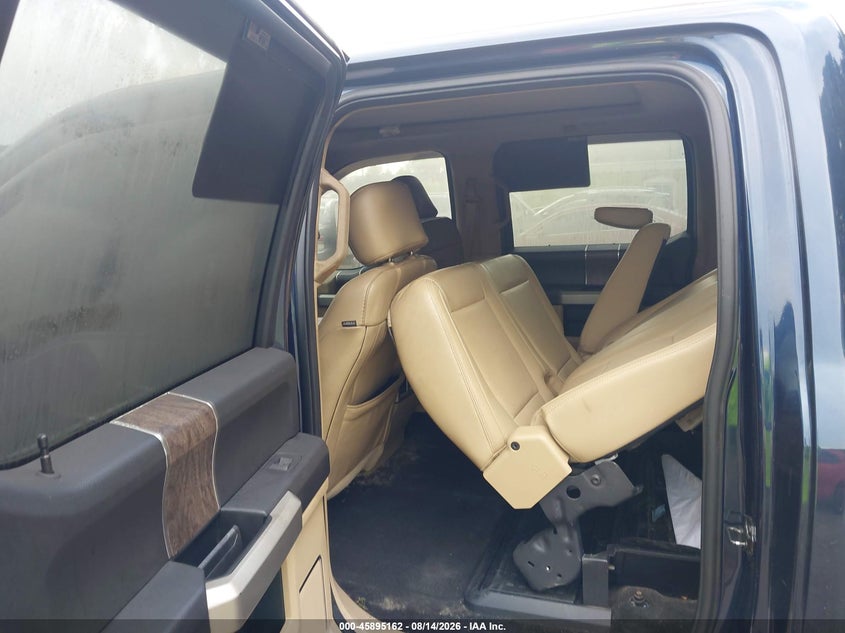 2018 FORD F-350 auction photo 6