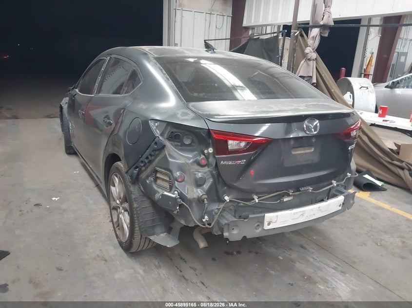 MAZDA MAZDA3 2014 VIN JM1BM1V39E1129555