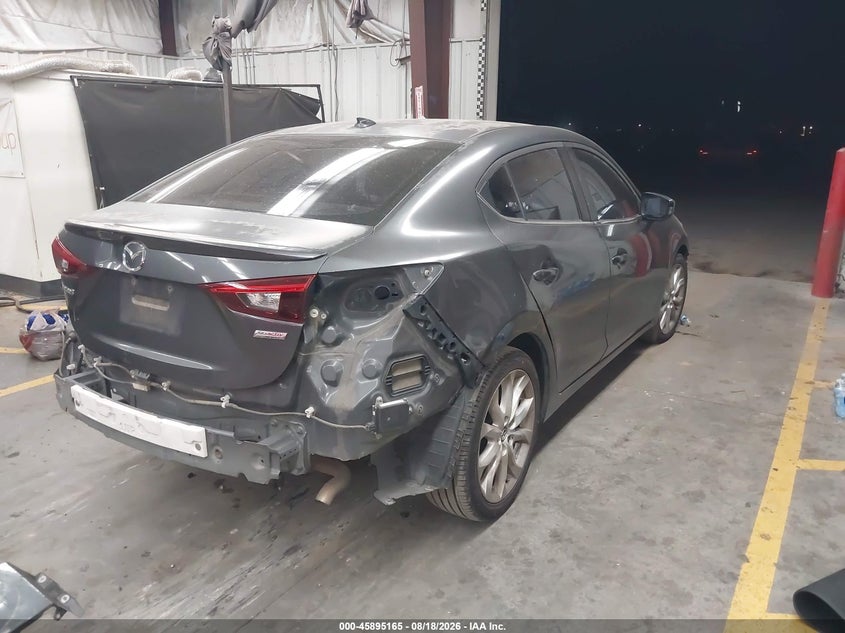 MAZDA MAZDA3 2014 VIN JM1BM1V39E1129555