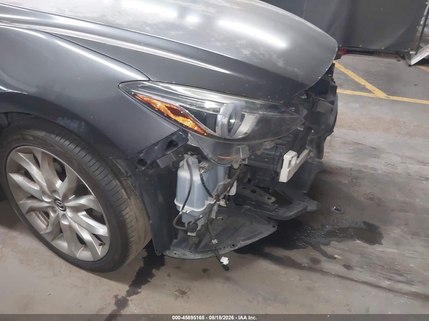 MAZDA MAZDA3 2014 VIN JM1BM1V39E1129555