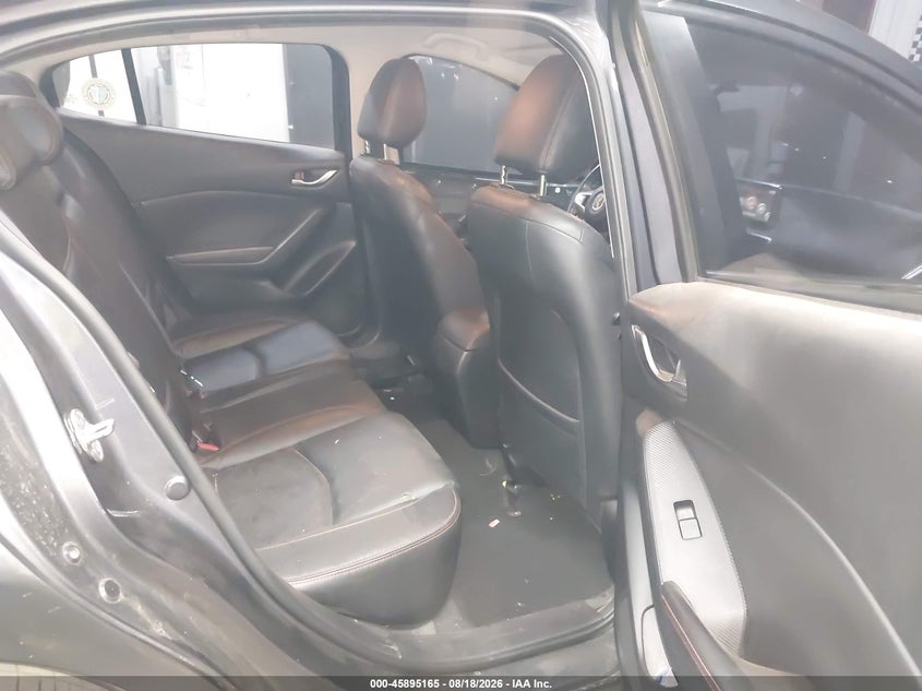 MAZDA MAZDA3 2014 VIN JM1BM1V39E1129555