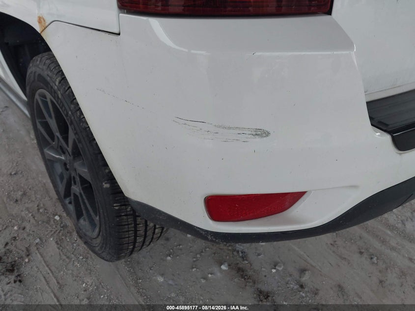 2015 JEEP COMPASS auction photo 6