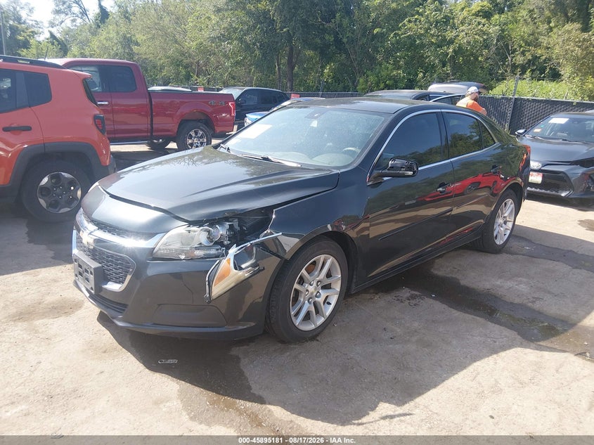 2014 CHEVROLET MALIBU auction photo 2