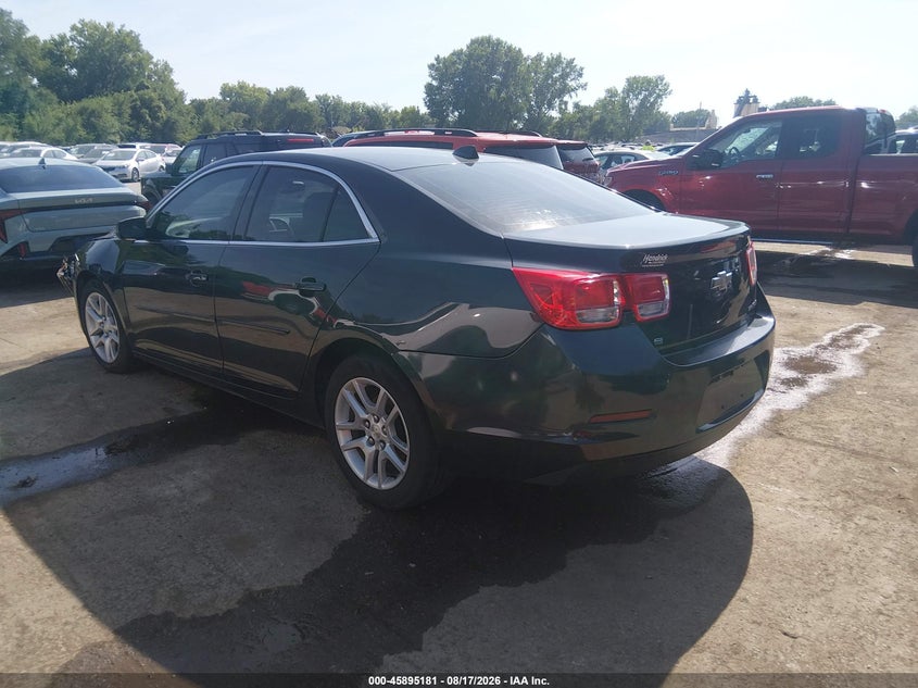 2014 CHEVROLET MALIBU auction photo 3