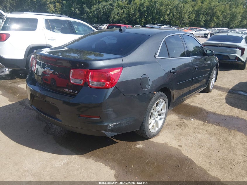 2014 CHEVROLET MALIBU auction photo 4