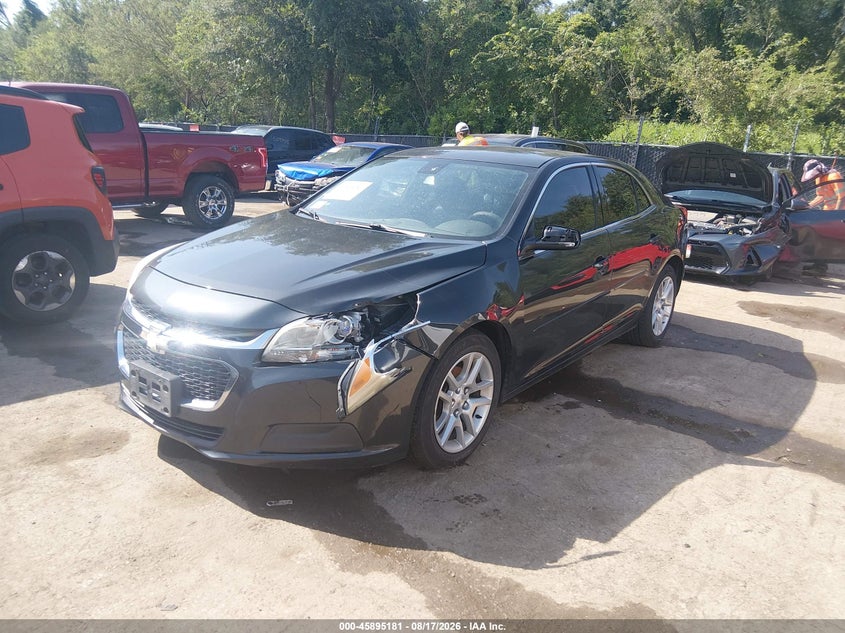 2014 CHEVROLET MALIBU auction photo 6
