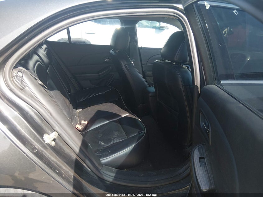 2014 CHEVROLET MALIBU auction photo 8