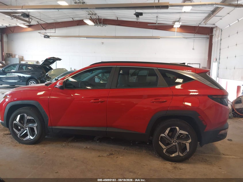 HYUNDAI TUCSON 2022 VIN 5NMJCCAE7NH149410