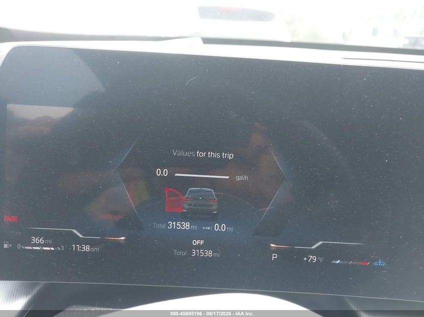 2023 BMW X1 auction photo 7