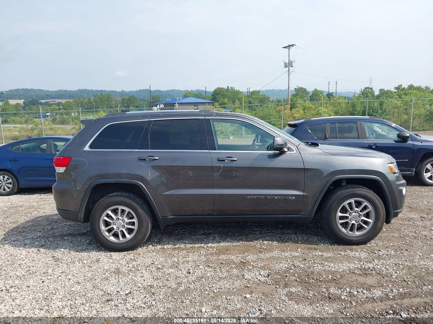 JEEP GRAND CHEROKEE 2018 VIN 1C4RJFAG3JC297686