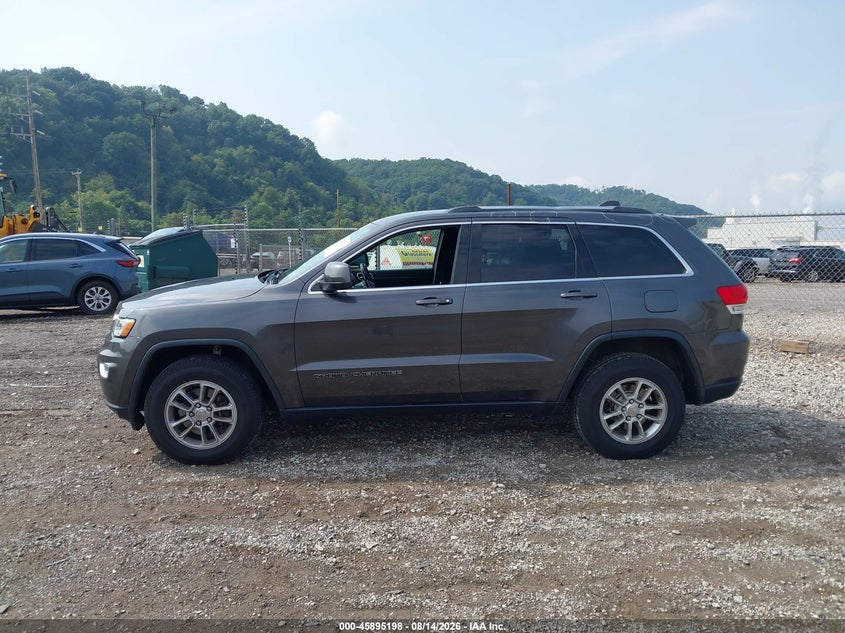 JEEP GRAND CHEROKEE 2018 VIN 1C4RJFAG3JC297686